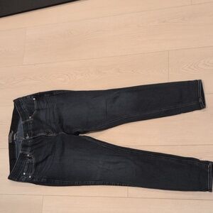 Classic Black Women's Jeans